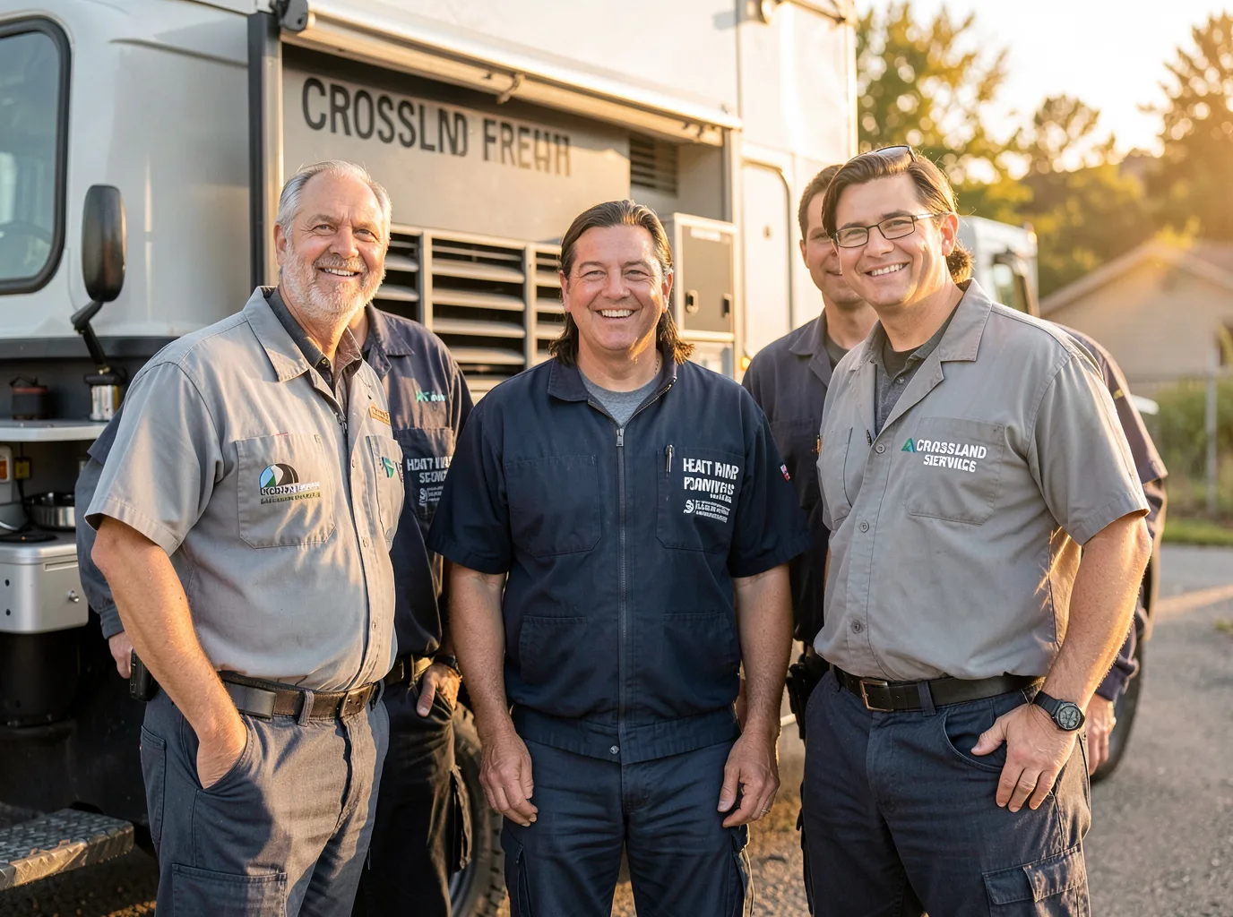 Heat Pump Installation company in Roe, AR